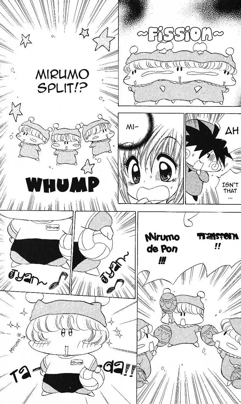 Mirumo de Pon! Chapter 11 8